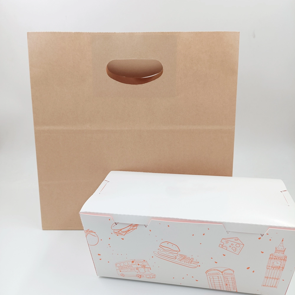 Paper Bags with Logo Suppliers PB1298 3