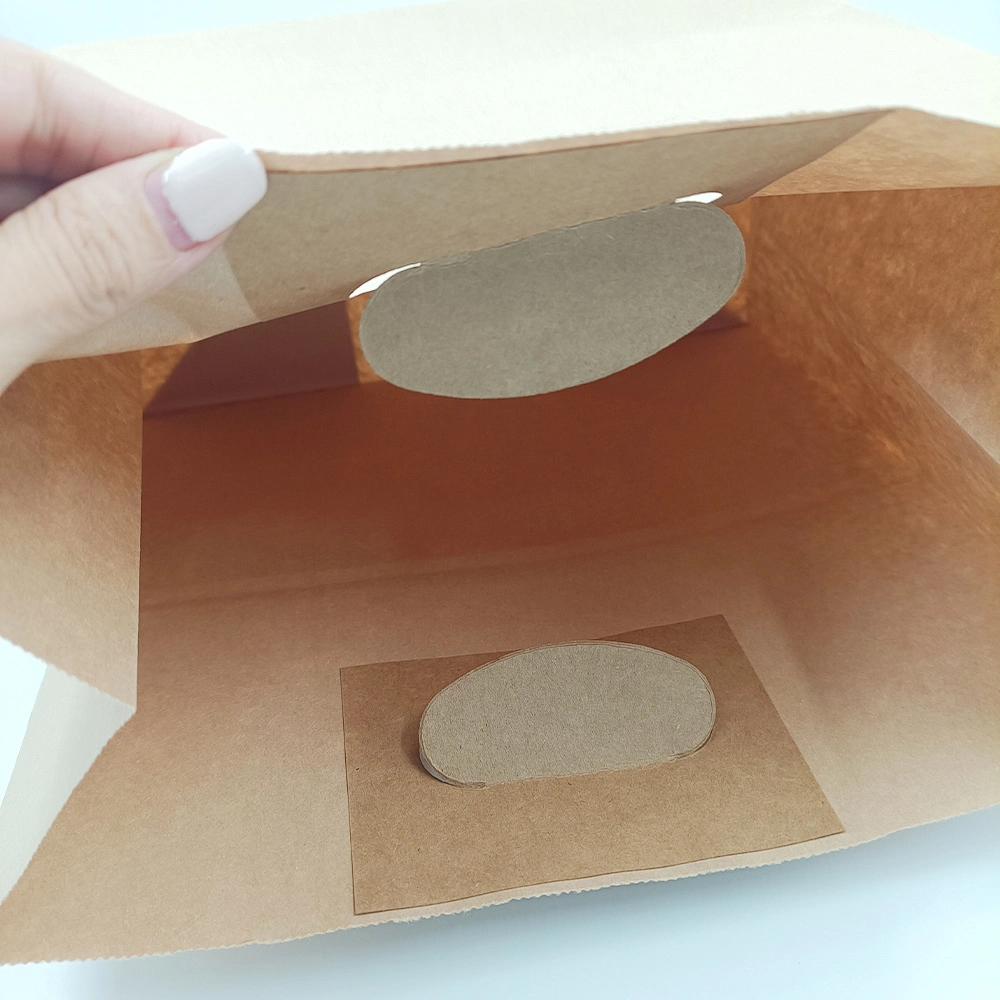 Paper Bags with Logo Suppliers PB1298 6