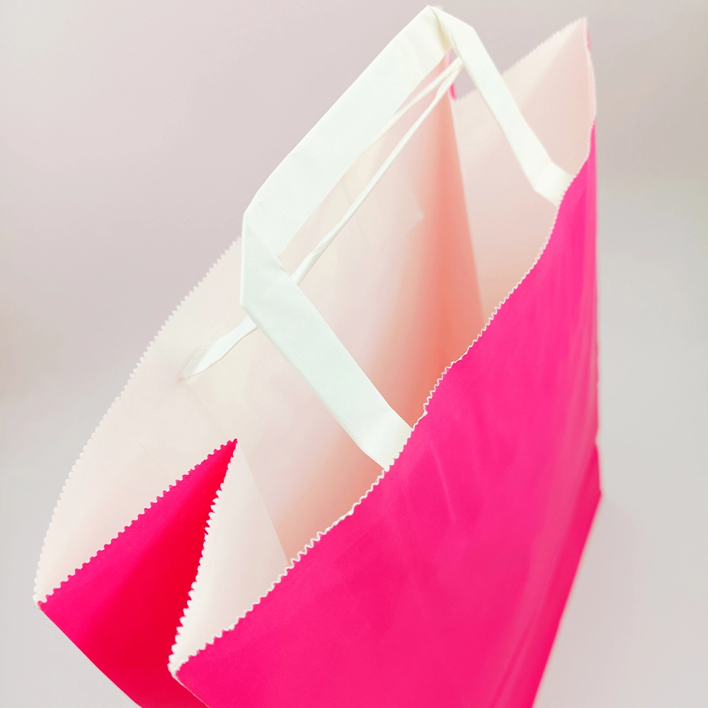 Flat Handle Bag PB114 by Leabonpack 3