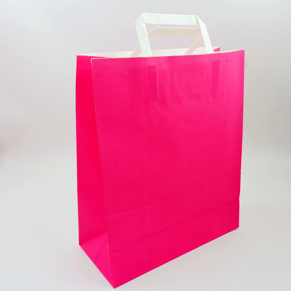 Flat Handle Bag PB114 by Leabonpack 6