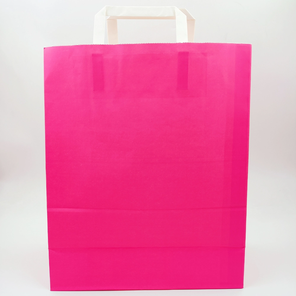 Flat Handle Bag PB114 by Leabonpack 2