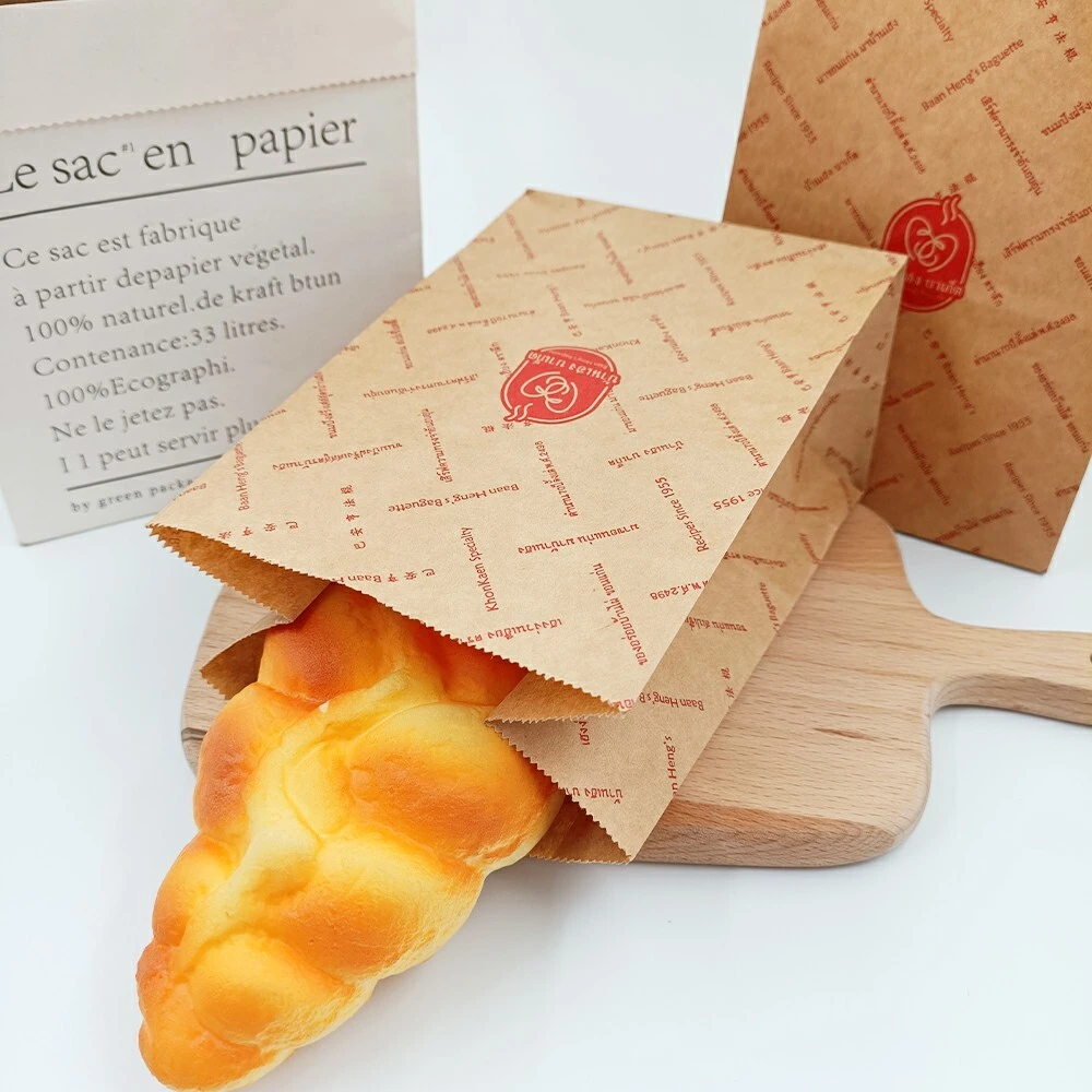 Leabonpack Custom Paper Bag Manufacturers OEM/ODM Custom Paper Bag Manufacturersfactory 2