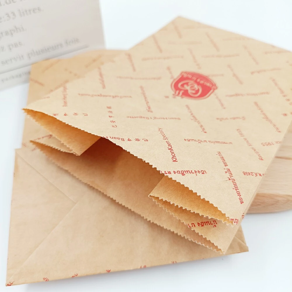 Leabonpack Custom Paper Bag Manufacturers OEM/ODM Custom Paper Bag Manufacturersfactory 6
