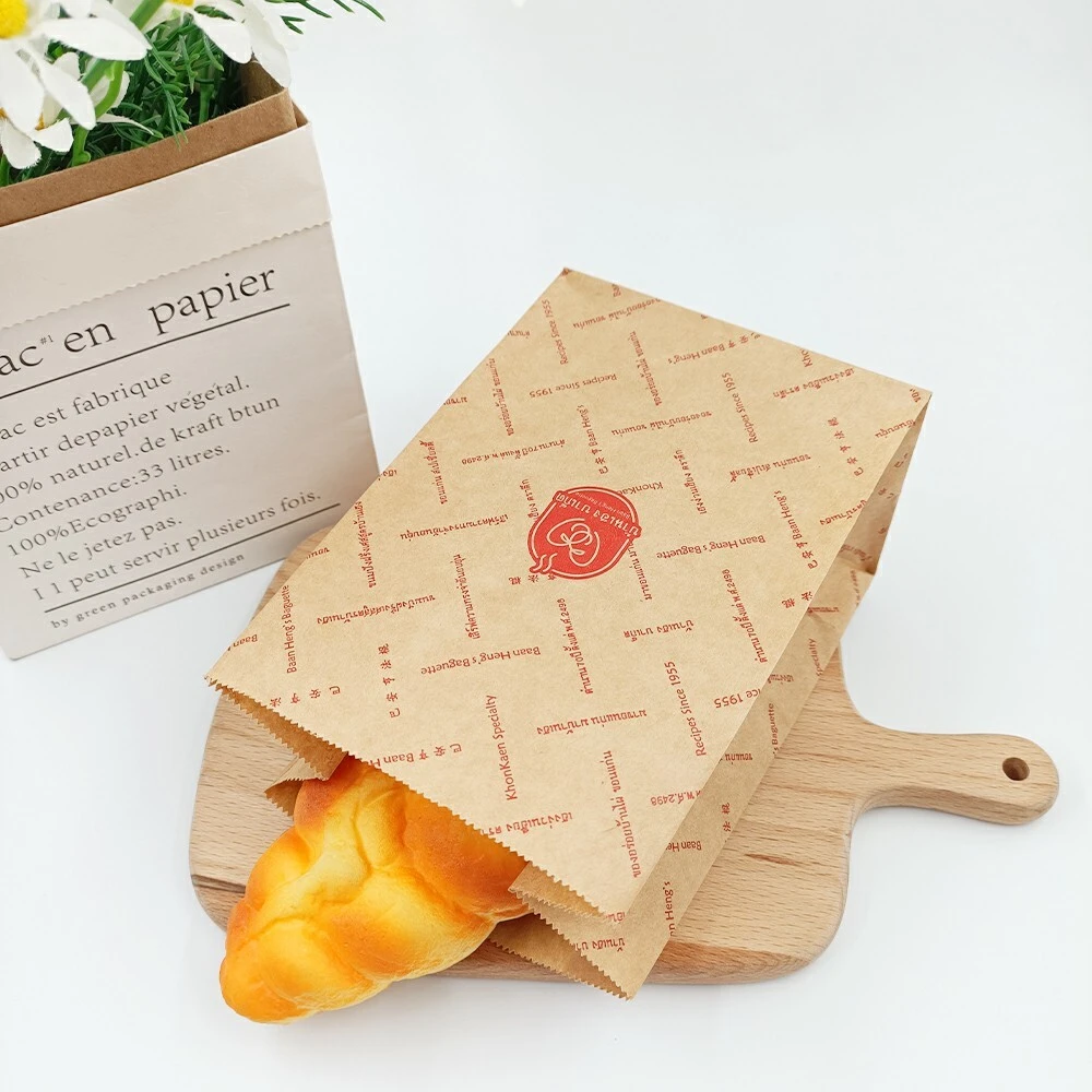 Leabonpack Custom Paper Bag Manufacturers OEM/ODM Custom Paper Bag Manufacturersfactory 7