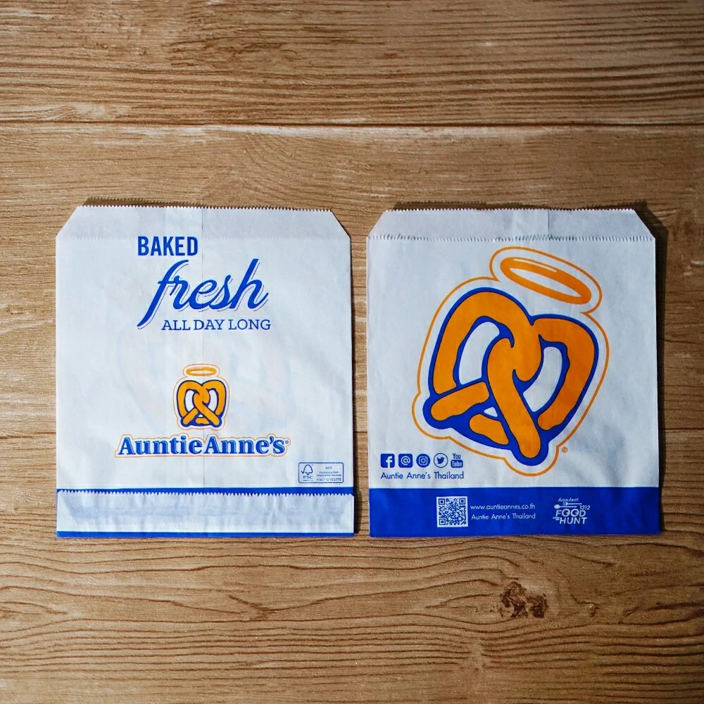 Best Printed Paper Bags Factory 2