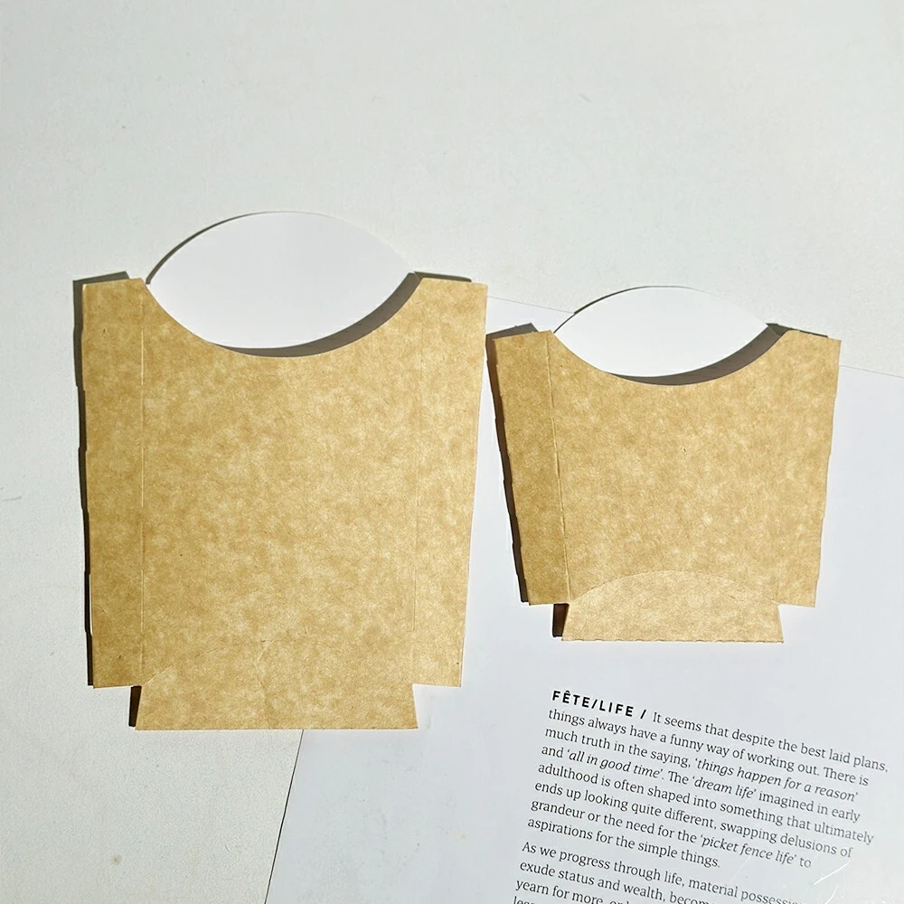 Custom Fry Box PBN009 - - Leabonpack 3