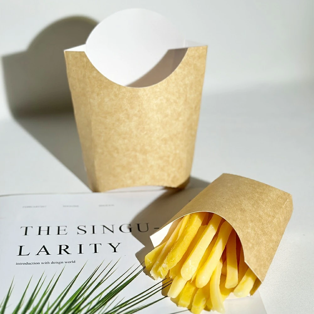 Custom Fry Box PBN009 - - Leabonpack 5
