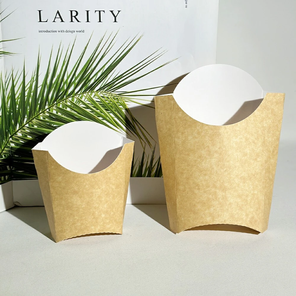 Custom Fry Box PBN009 - - Leabonpack 6