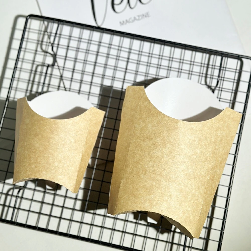 Custom Fry Box PBN009 - - Leabonpack 7
