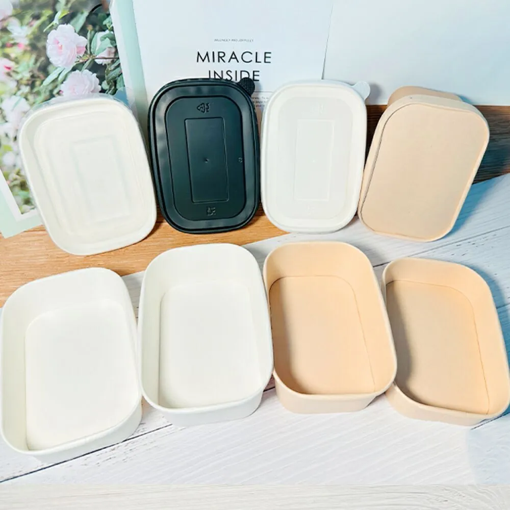 Custom Made Kraft Takeout Box Price List 7
