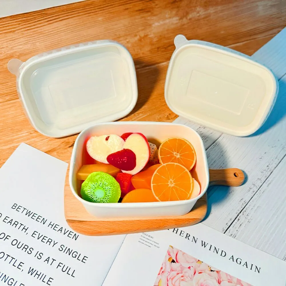 Custom Made Kraft Takeout Box Price List 5