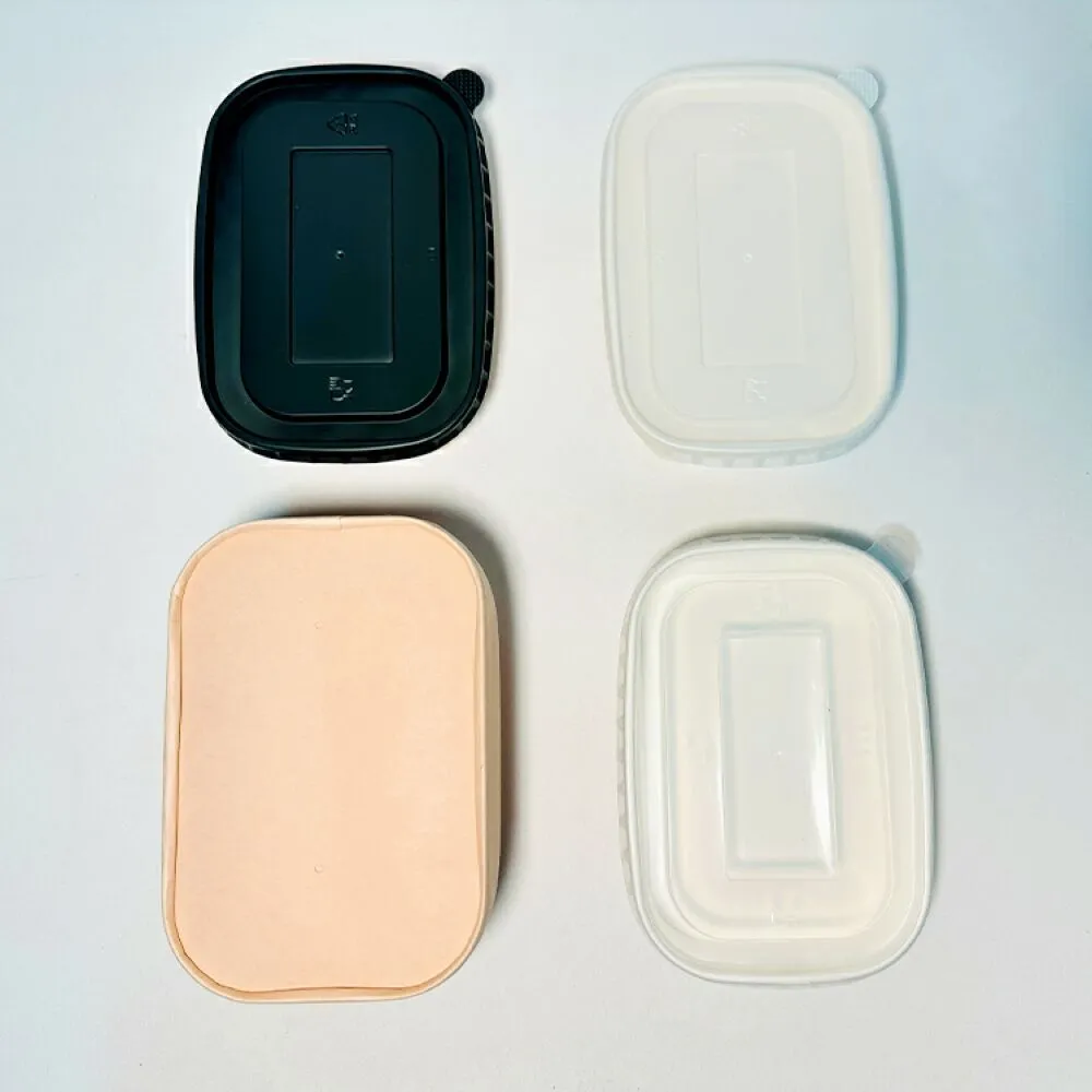 Custom Made Kraft Takeout Box Price List 8
