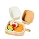 Custom Made Kraft Takeout Box Price List 3