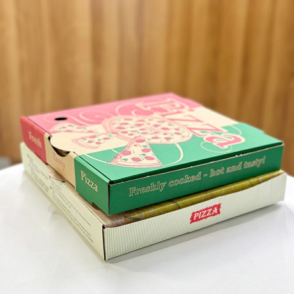 Paper Food Container 1 Piece by Leabonpack 3