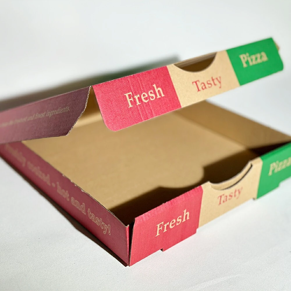 Paper Food Container 1 Piece by Leabonpack 7