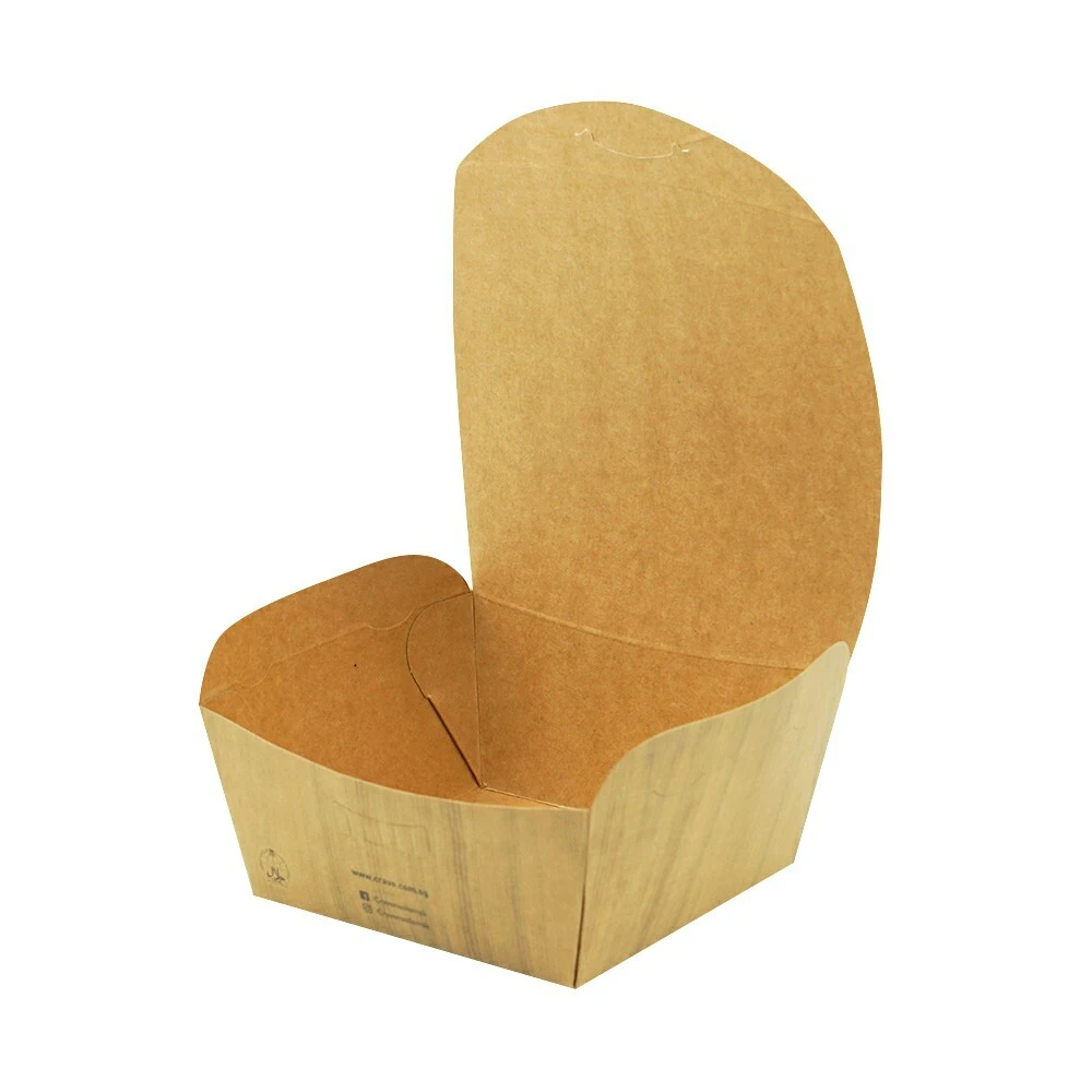 Compostable Takeout Container OEM/ODM 1 PieceFactory 4
