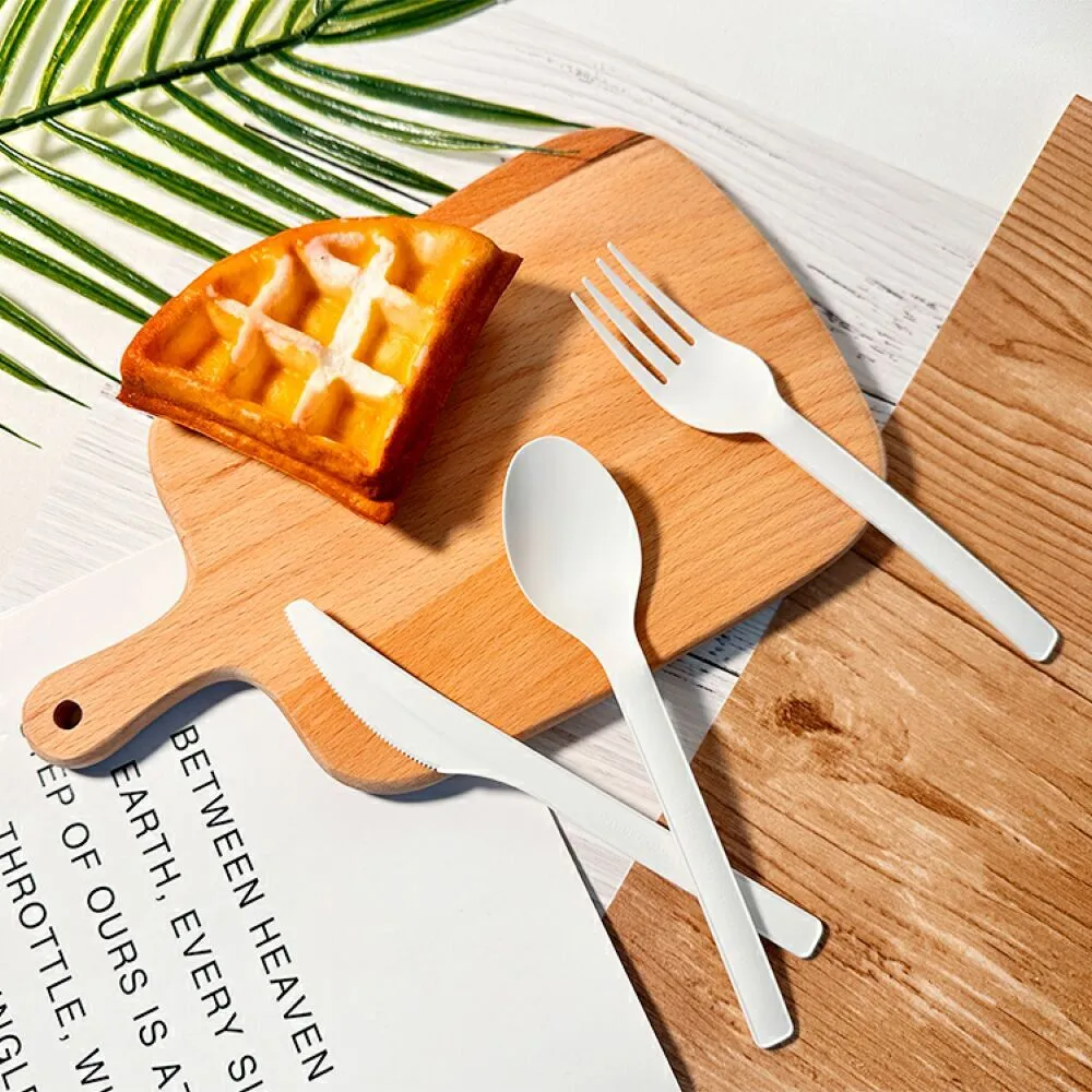 Disposable Plastic Cutlery OEM/ODM by Leabonpack 2