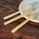 Wood Spoons in Bulk 1 Piece - - Leabonpack 2