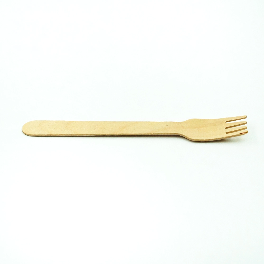 Wood Spoons in Bulk 1 Piece - - Leabonpack 6