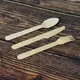 Wood Spoons in Bulk 1 Piece - - Leabonpack 3