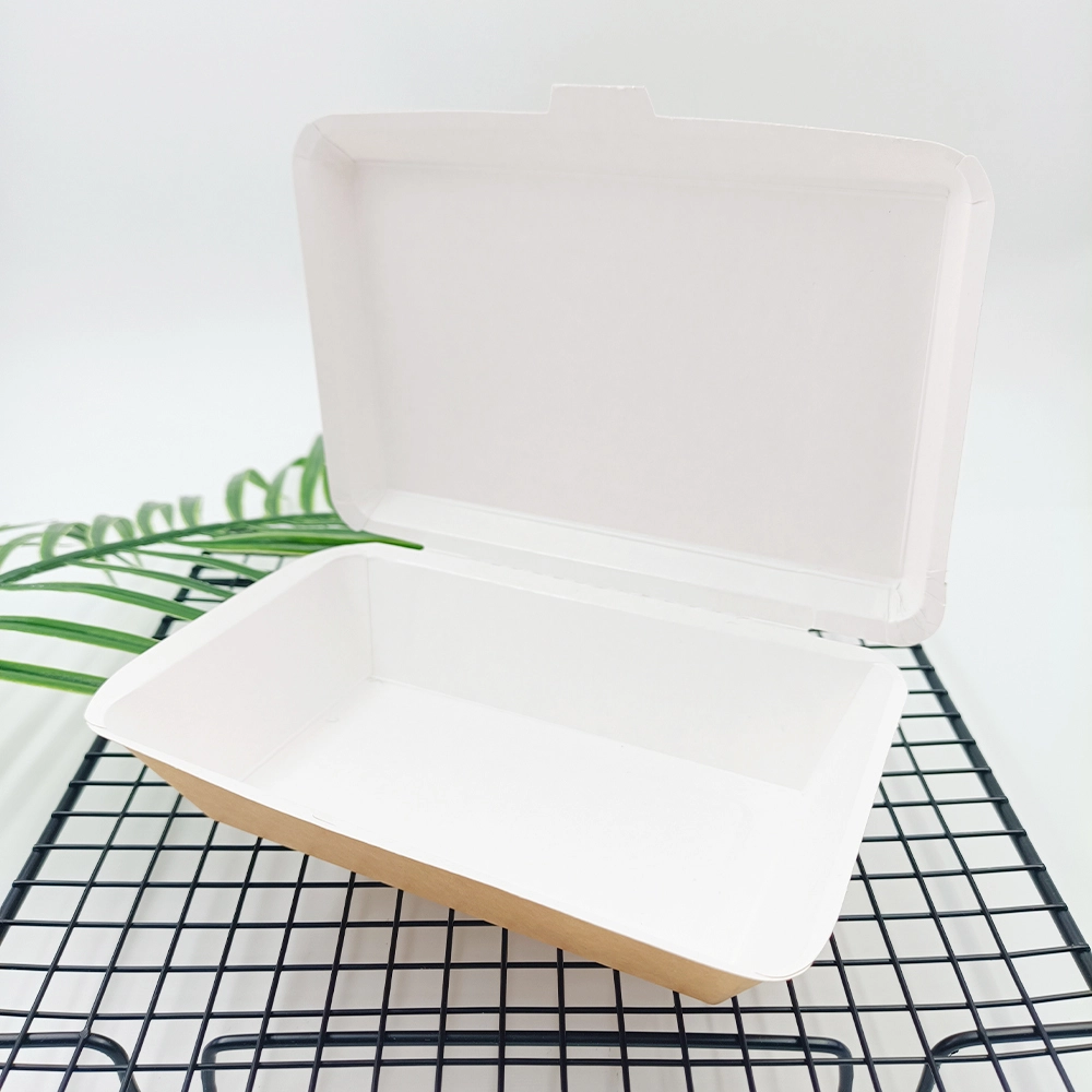 ODM Paper Takeaway Containers Paper Takeaway Containers Company 6