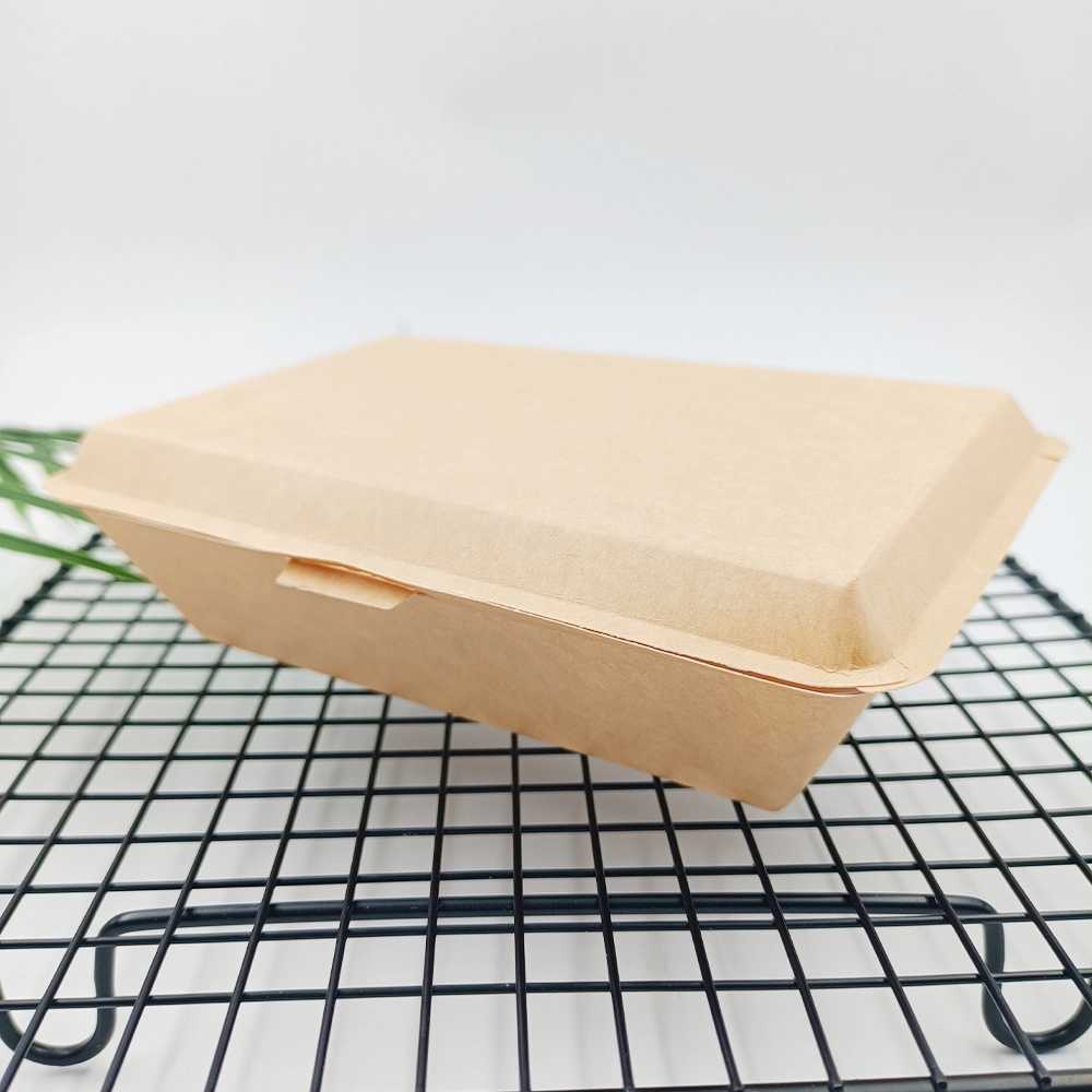 ODM Paper Takeaway Containers Paper Takeaway Containers Company 4