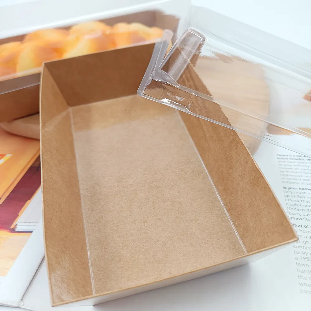 Custom Paper Food Container Box Company 2