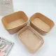 High-quality Kraft Takeaway Boxes Kraft Takeaway Boxes Company 4