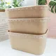 High-quality Kraft Takeaway Boxes Kraft Takeaway Boxes Company 3