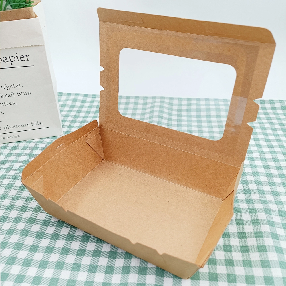 Take Out Boxes Bulk 1 Piece - - Leabonpack 3