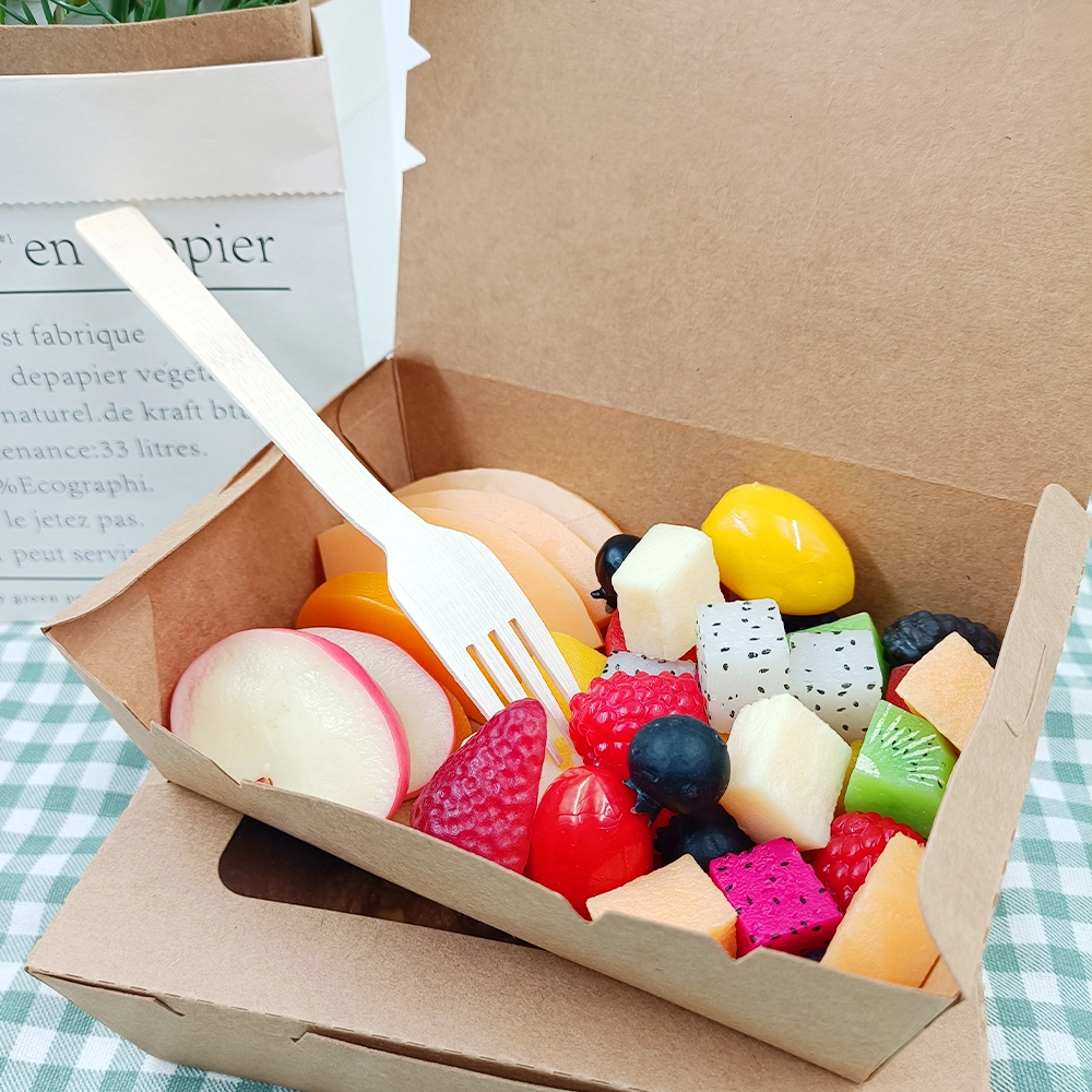 Take Out Boxes Bulk 1 Piece - - Leabonpack 6
