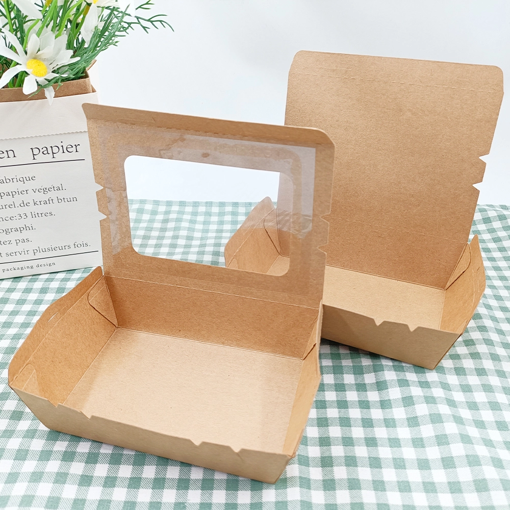 Take Out Boxes Bulk 1 Piece - - Leabonpack 5