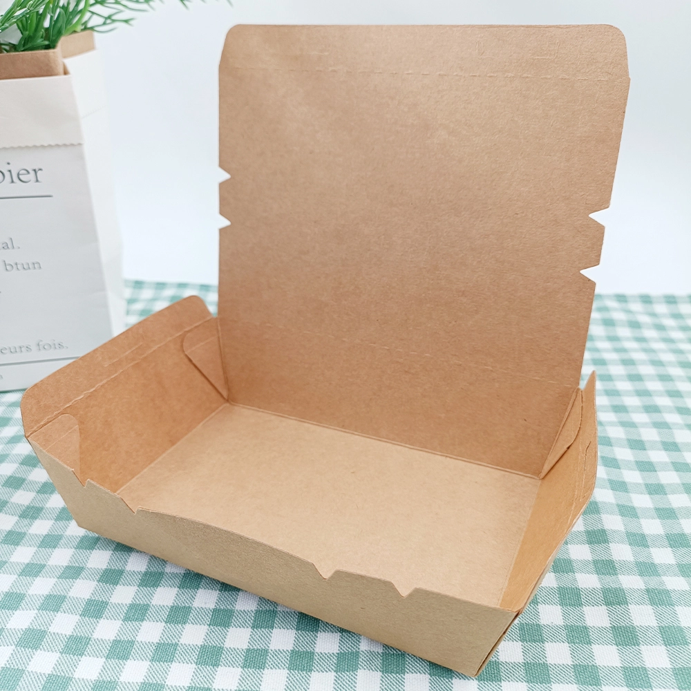 Take Out Boxes Bulk 1 Piece - - Leabonpack 4