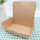 Take Out Boxes Bulk 1 Piece - - Leabonpack 4