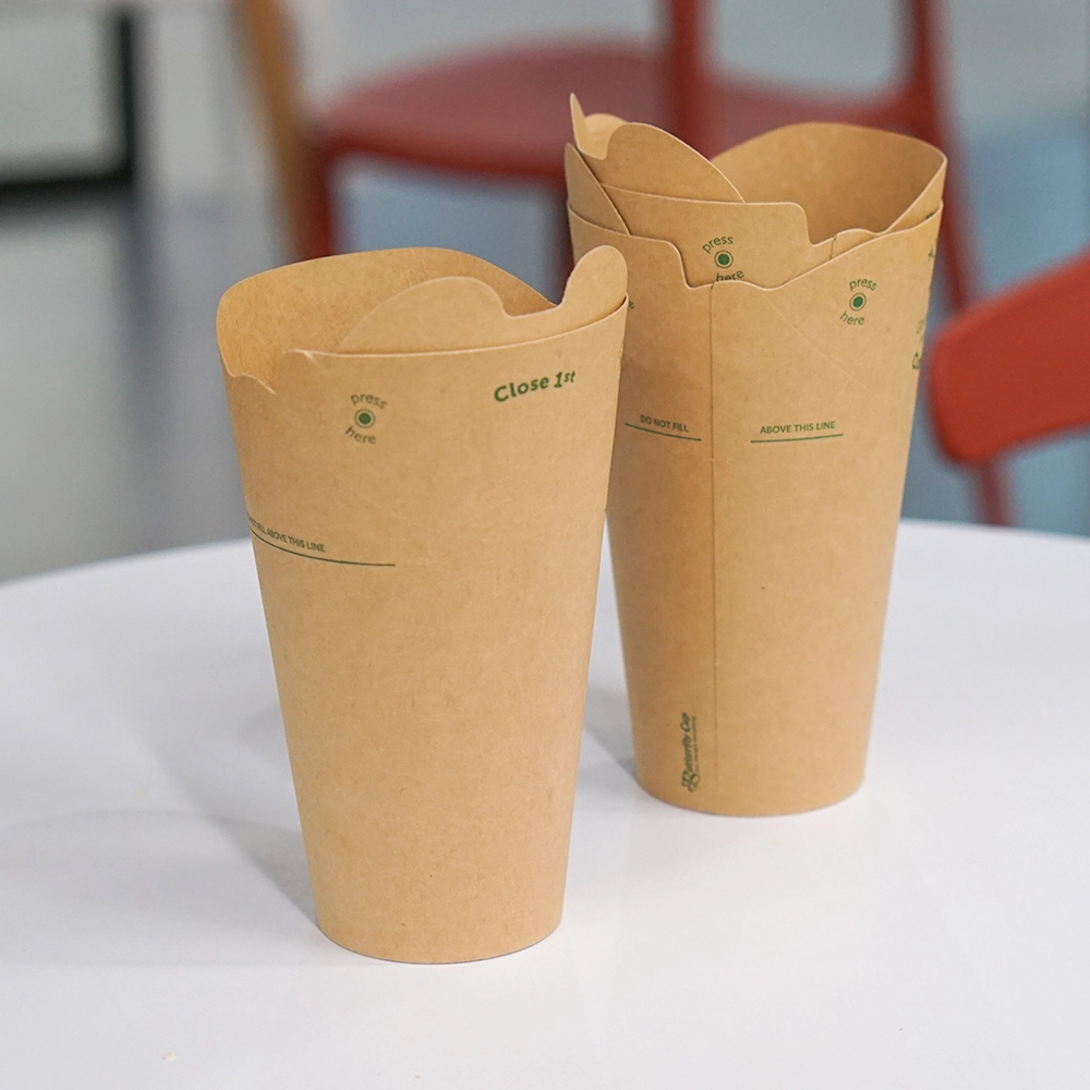 Hot Cold Cups with Lids PC004 - - Leabonpack 3