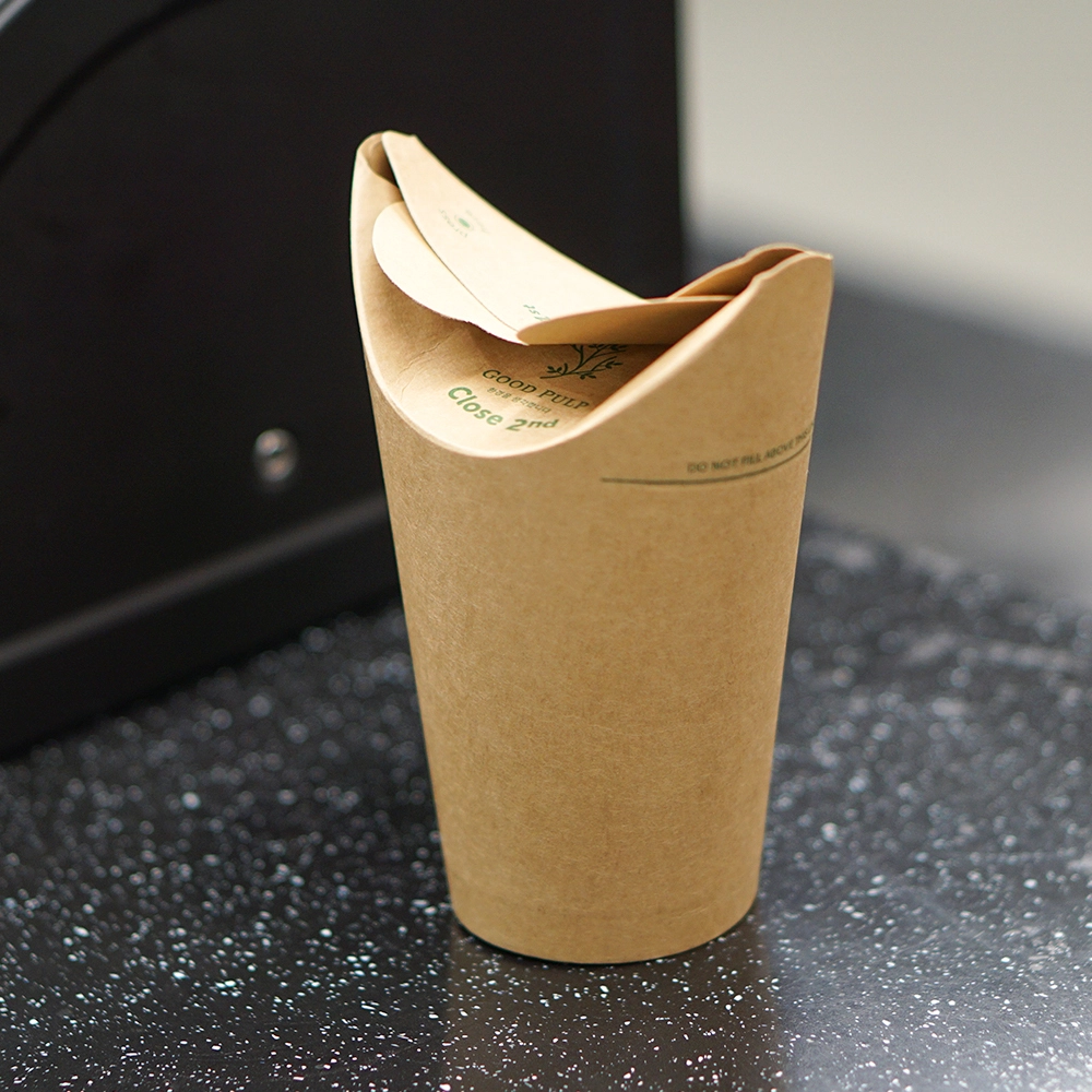 Hot Cold Cups with Lids PC004 - - Leabonpack 7