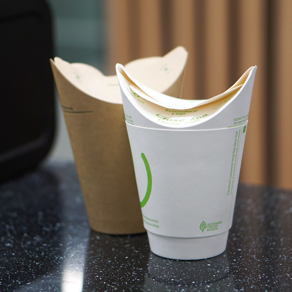 Hot Cold Cups with Lids PC004 - - Leabonpack 5