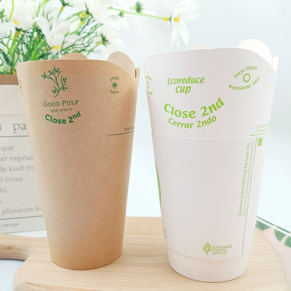 Quality Paper Food Container Supplier Cost 5