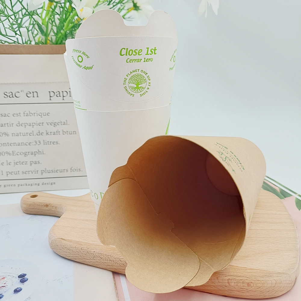 Quality Paper Food Container Supplier Cost 4