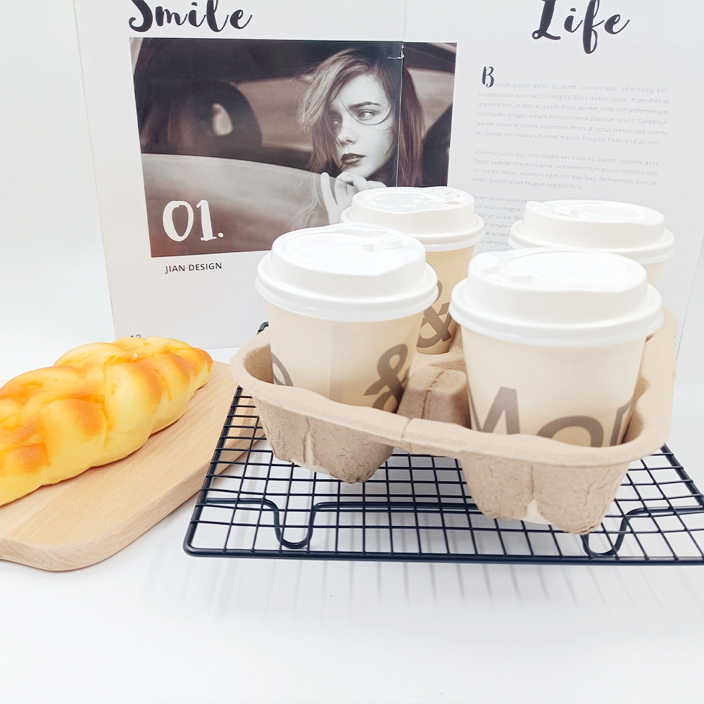 New Paper Coffee Holder 6