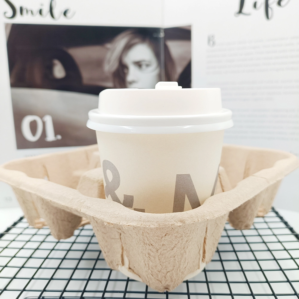 New Paper Coffee Holder 5
