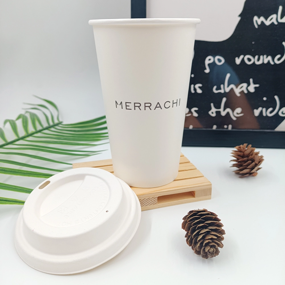 Non Plastic Reusable Coffee Cup OEM/ODM - - Leabonpack 2