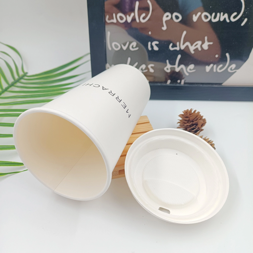 Non Plastic Reusable Coffee Cup OEM/ODM - - Leabonpack 3