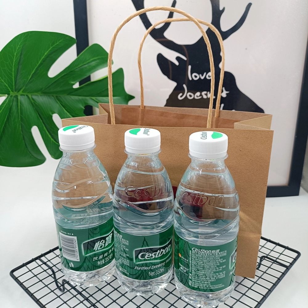 Paper Food Bag 1 Piece by Leabonpack 4