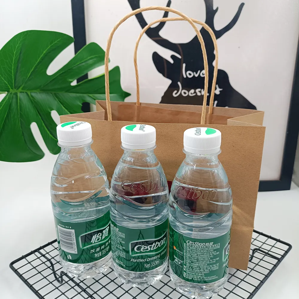 Custom Paper Bags with Logo Supply 1 Piece 4