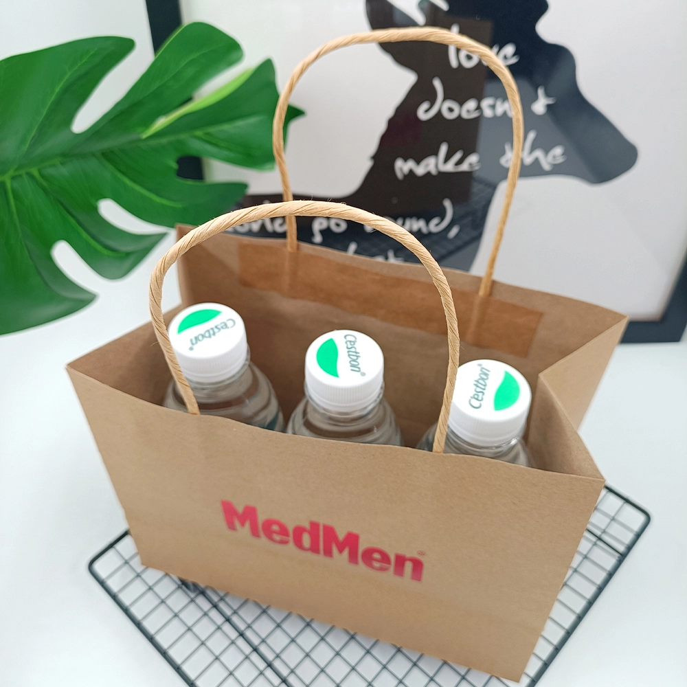Paper Food Bag 1 Piece by Leabonpack 6