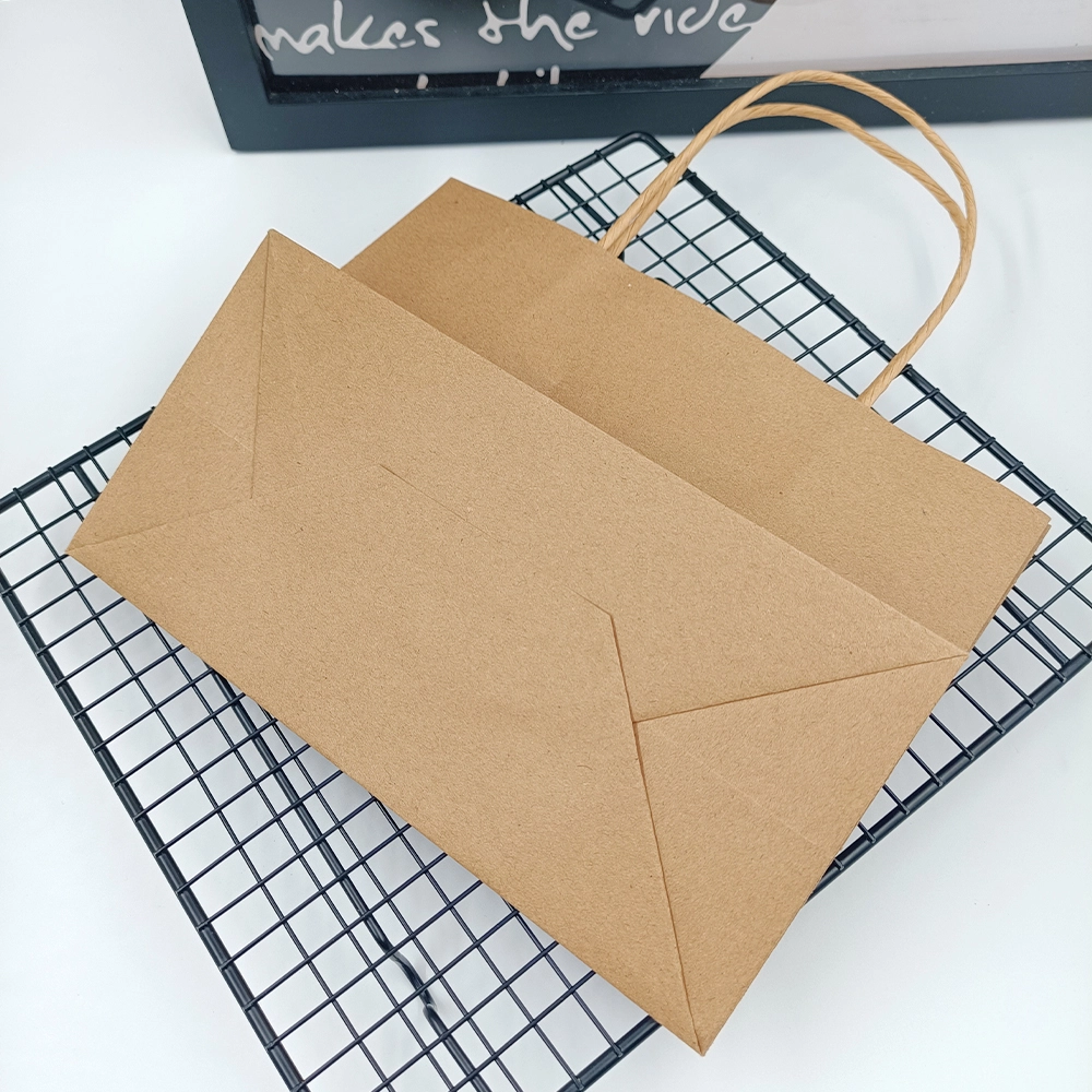 Paper Food Bag 1 Piece by Leabonpack 3