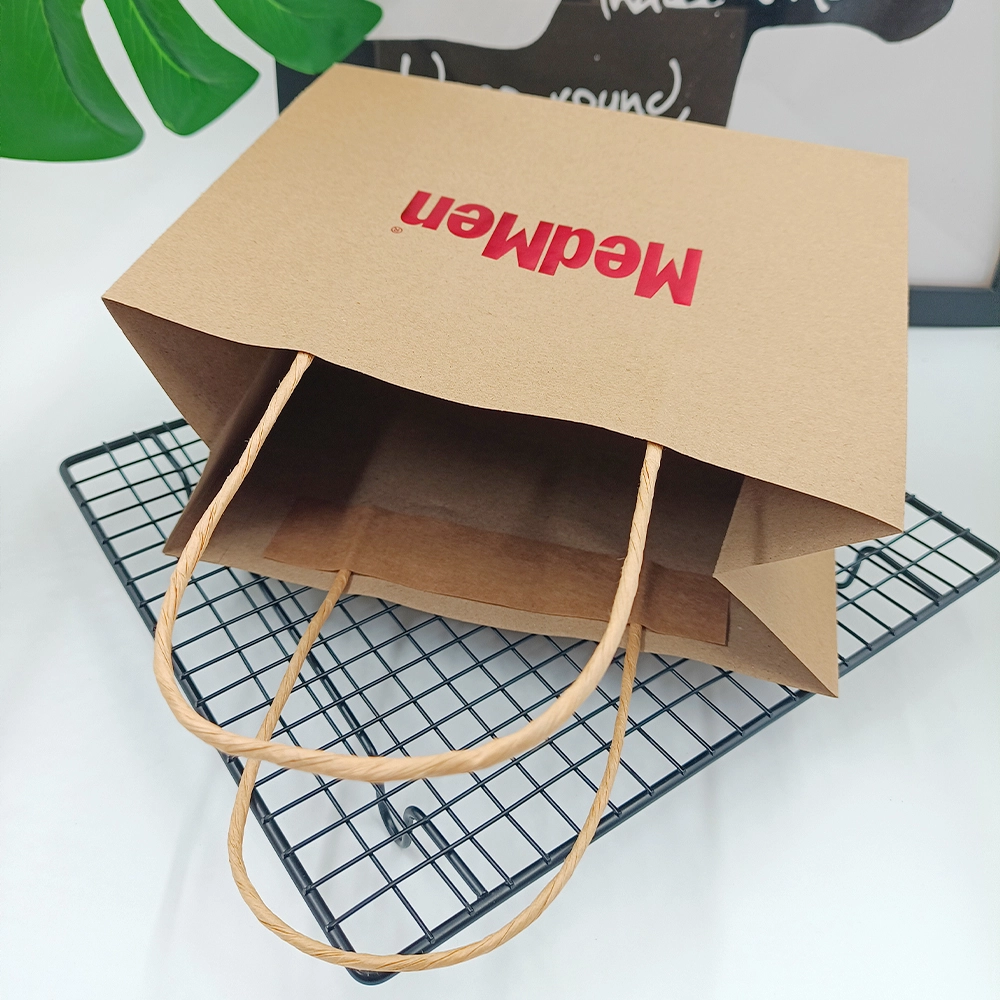 Paper Food Bag 1 Piece by Leabonpack 2