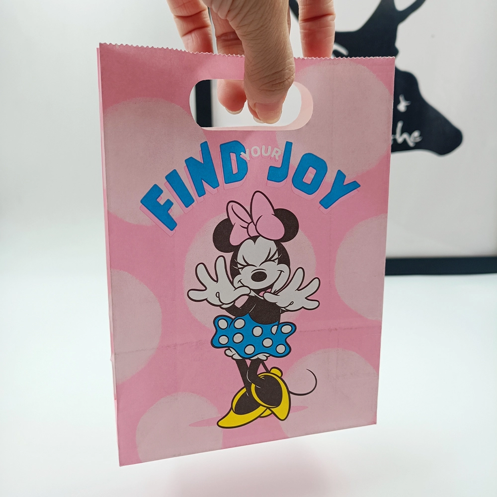 Best Custom Die Cut Paper Bags Custom Die Cut Paper Bags Company 2