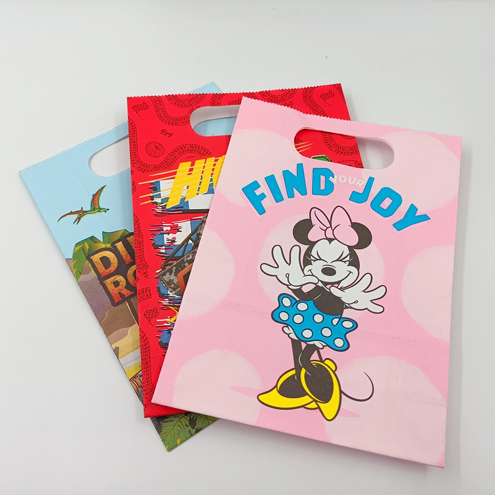 Best Custom Die Cut Paper Bags Custom Die Cut Paper Bags Company 6